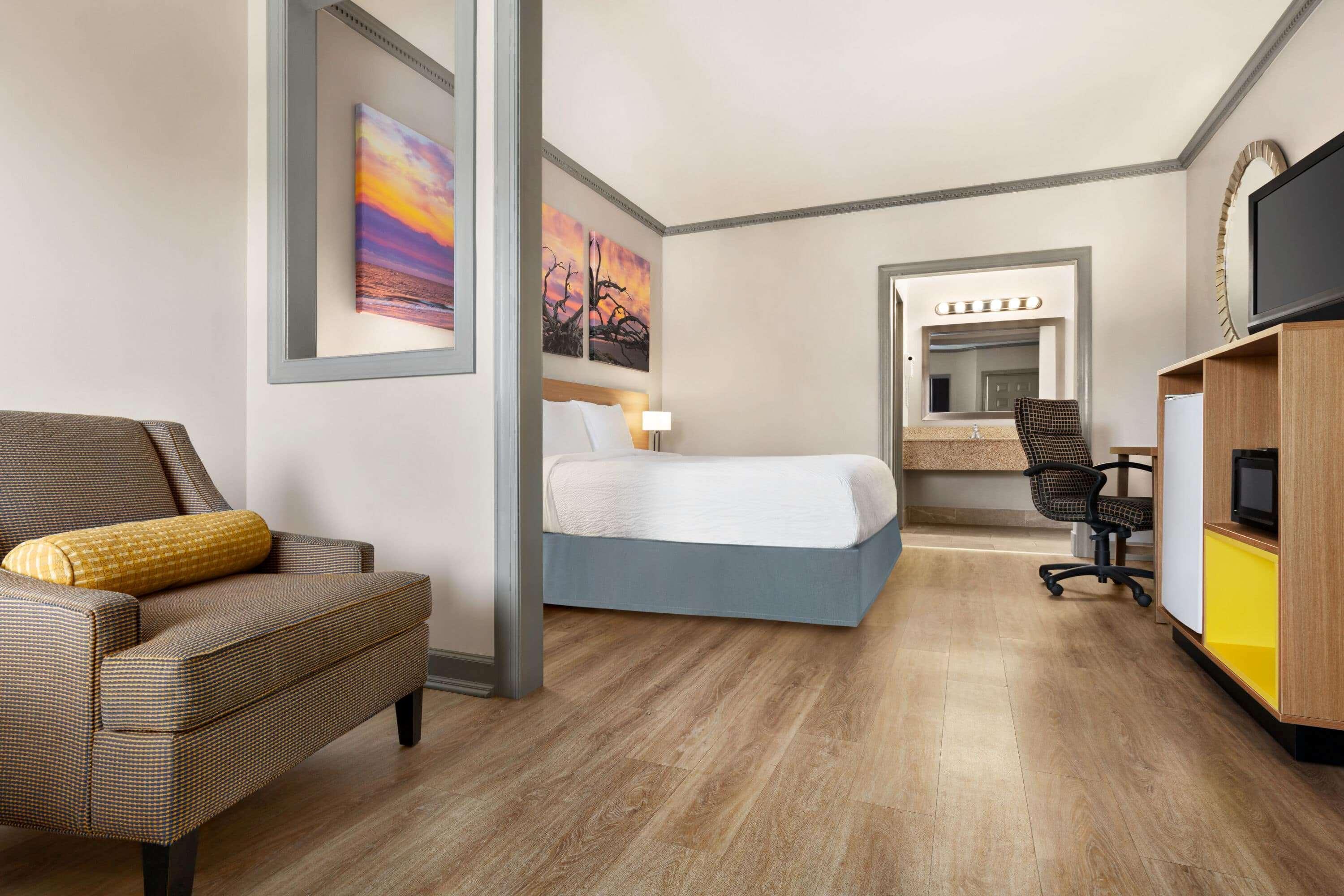 Days Inn By Wyndham Kingsland Ga Екстериор снимка