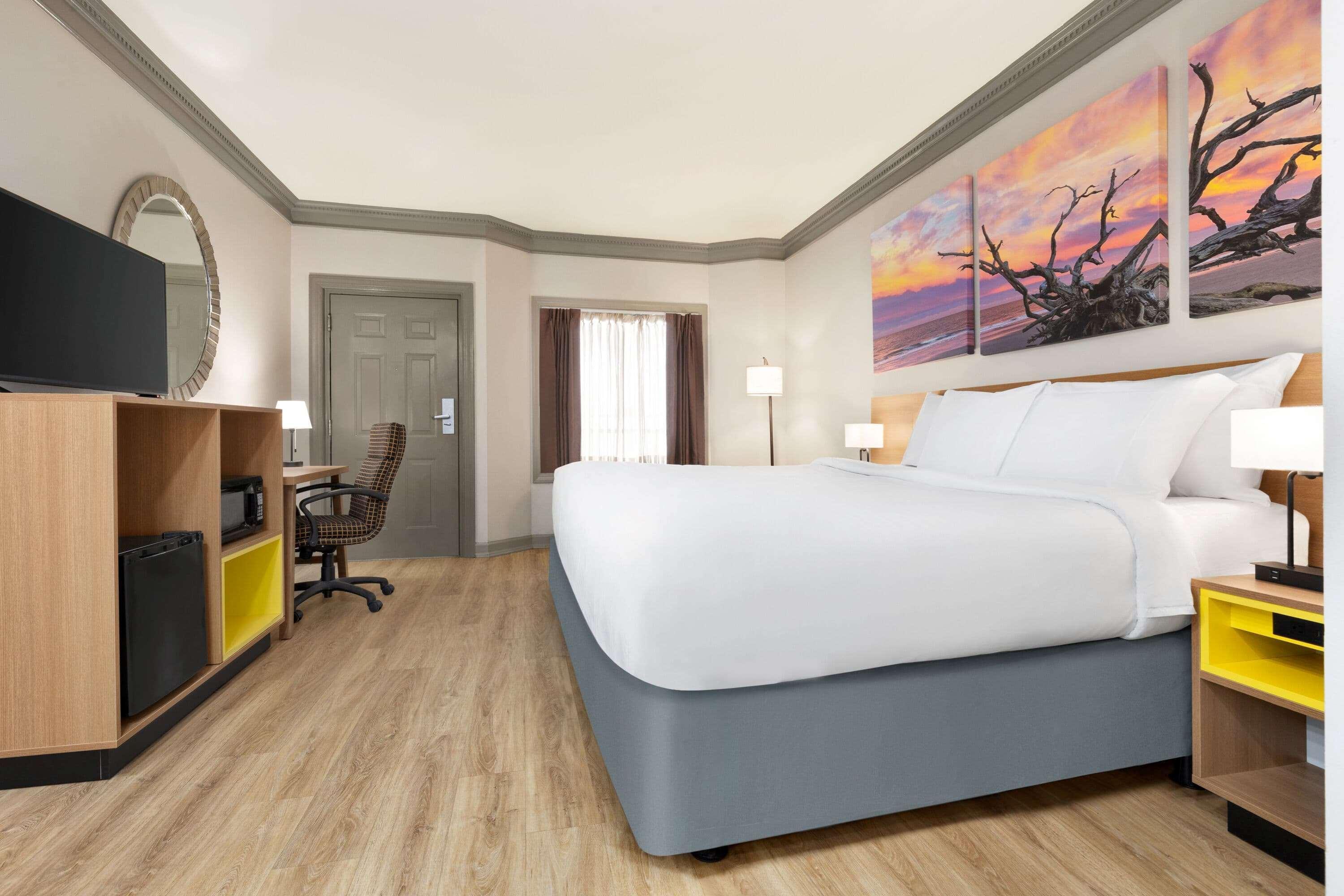 Days Inn By Wyndham Kingsland Ga Екстериор снимка