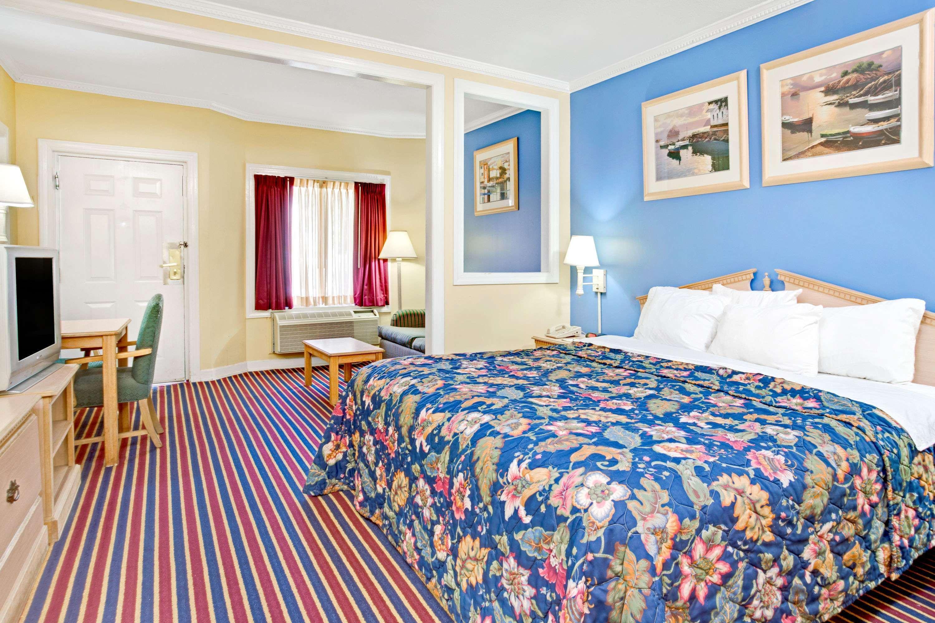 Days Inn By Wyndham Kingsland Ga Екстериор снимка