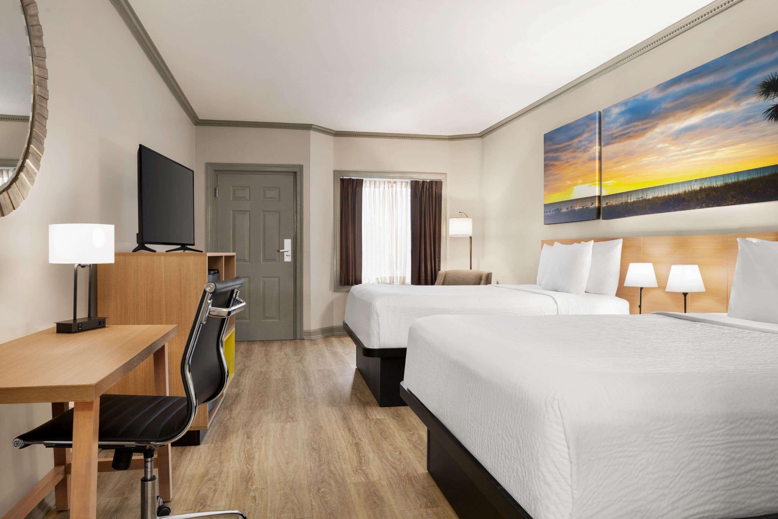 Days Inn By Wyndham Kingsland Ga Екстериор снимка