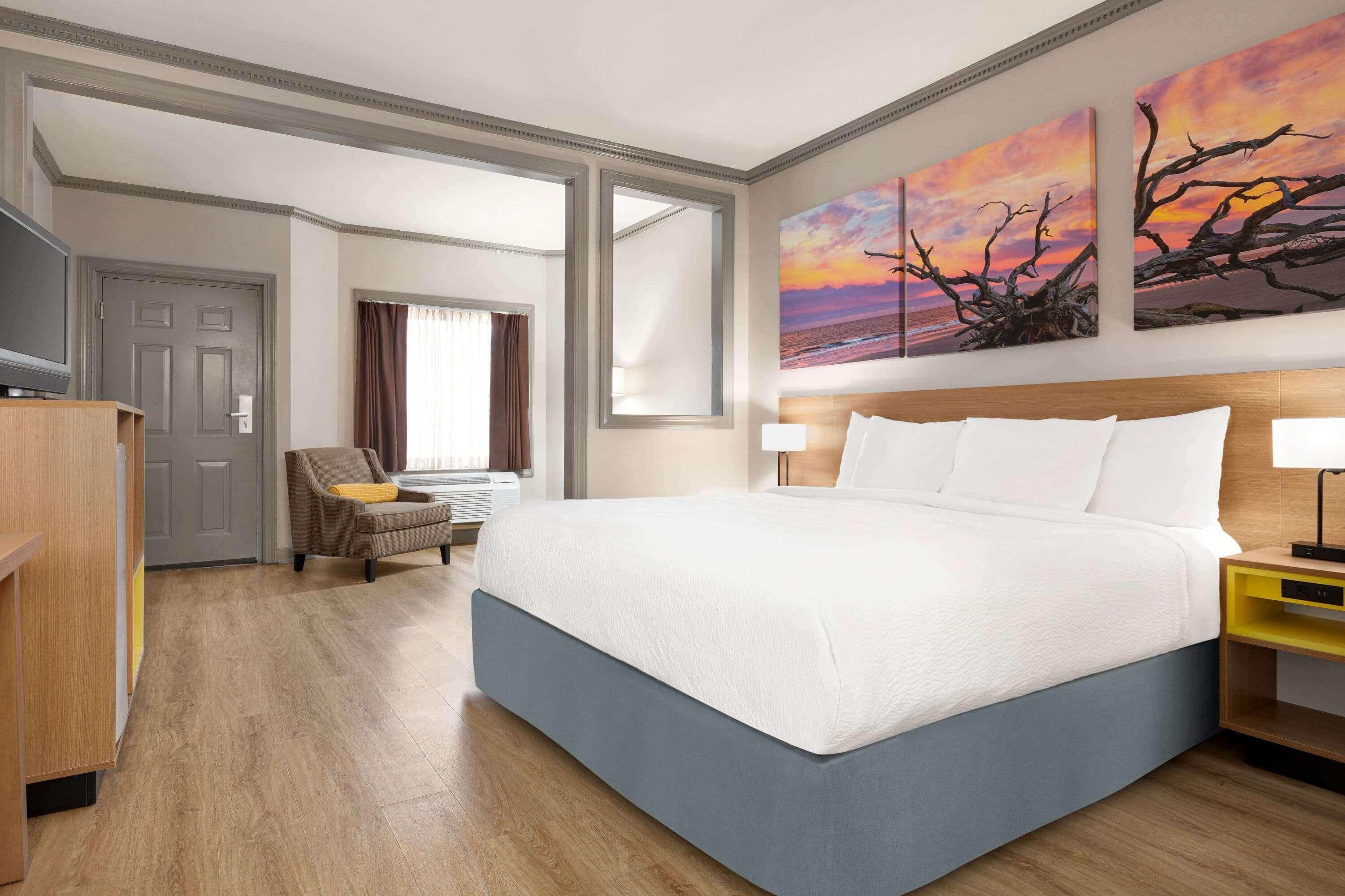 Days Inn By Wyndham Kingsland Ga Екстериор снимка