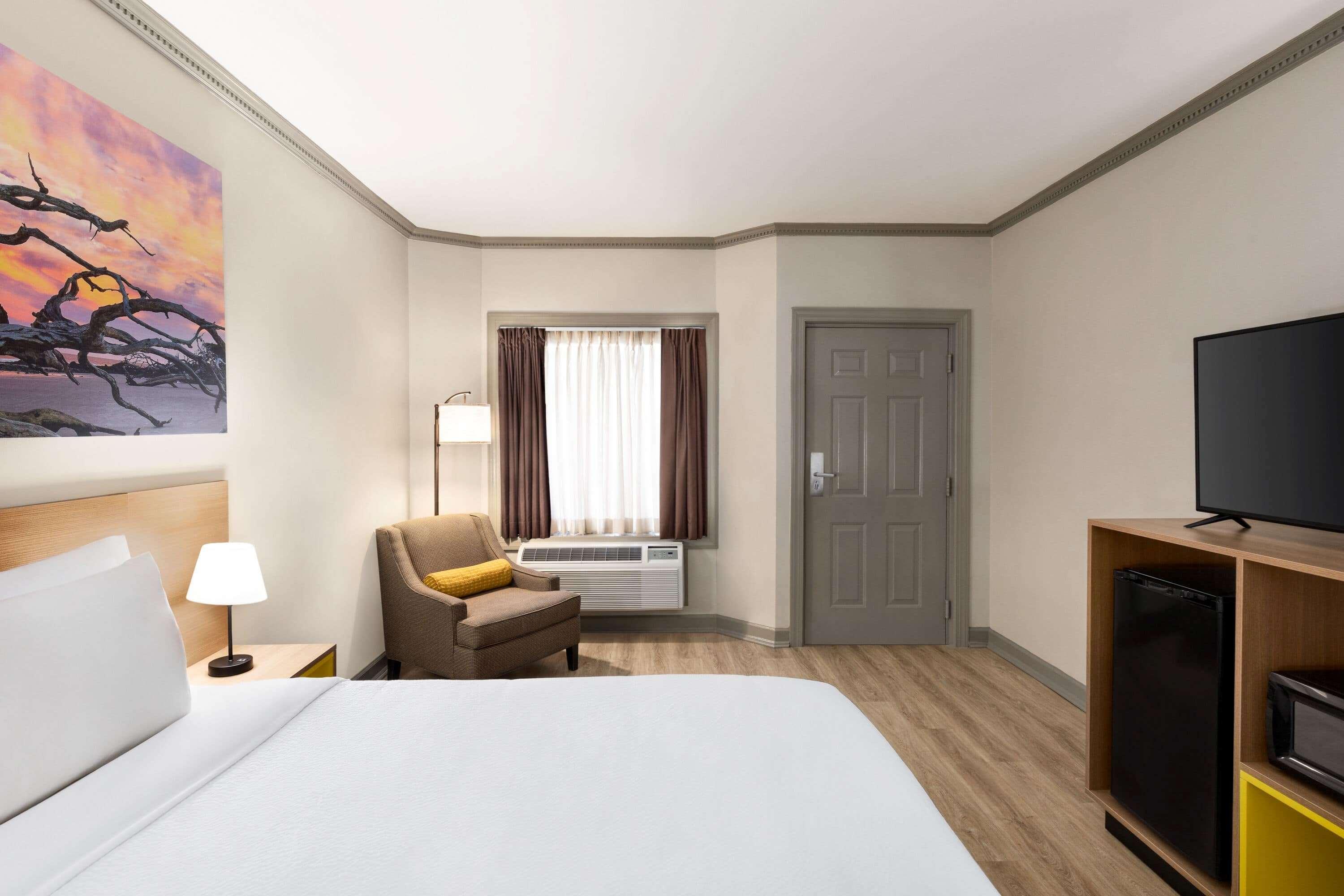 Days Inn By Wyndham Kingsland Ga Екстериор снимка