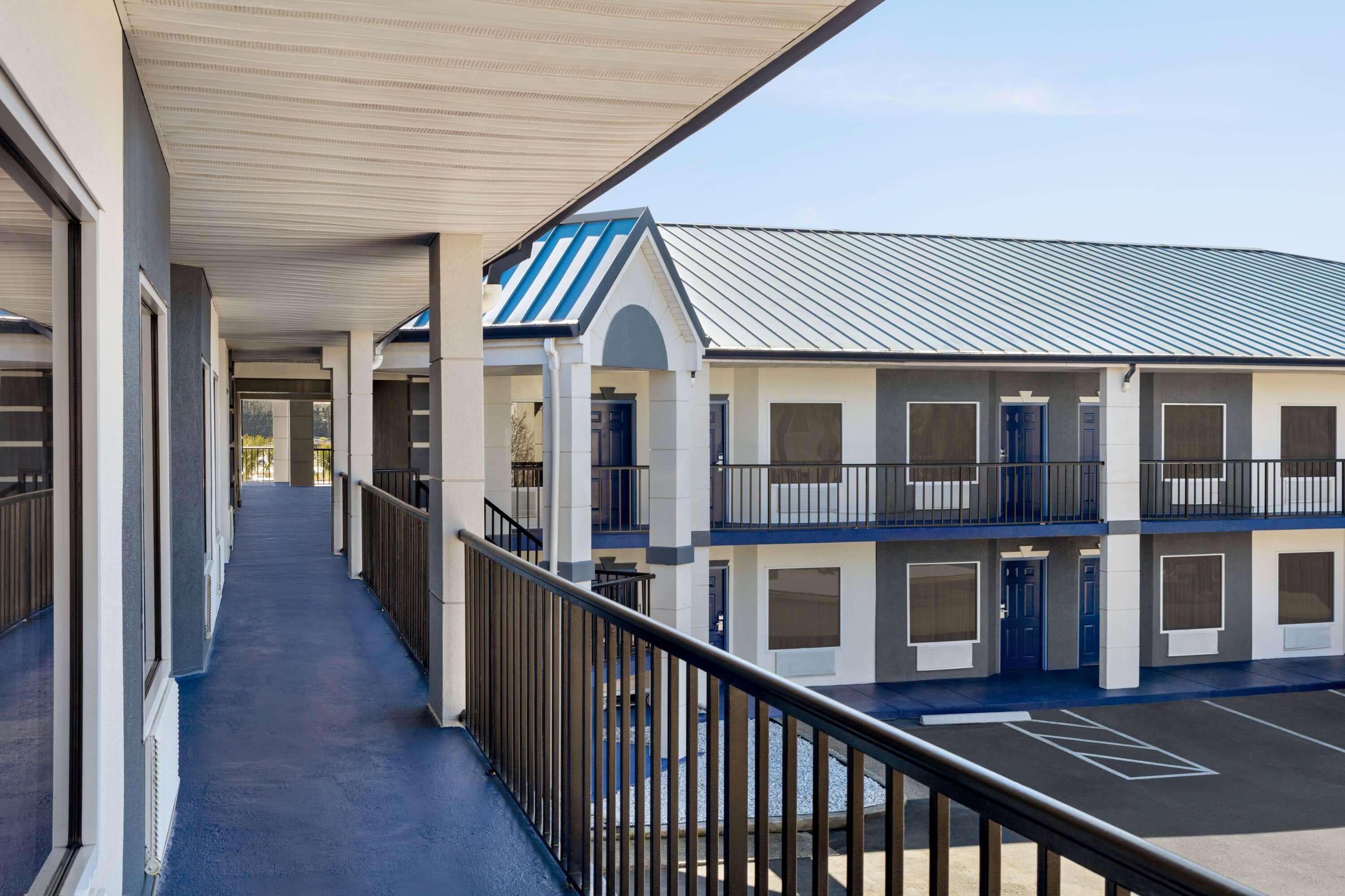 Days Inn By Wyndham Kingsland Ga Екстериор снимка