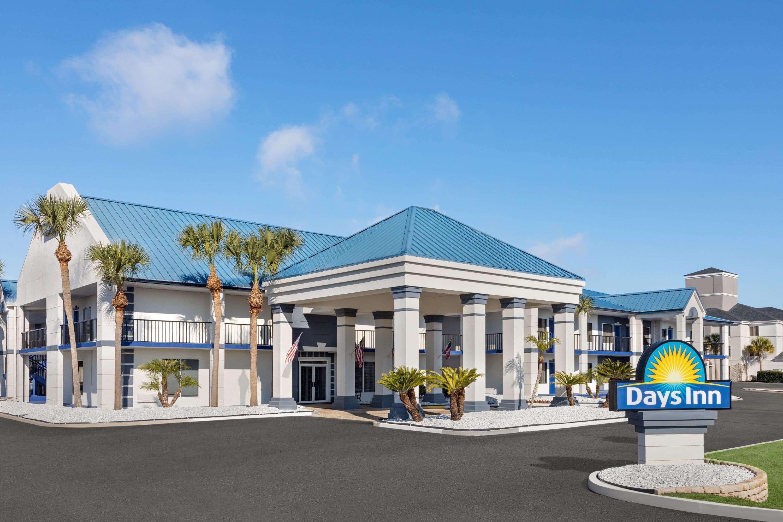 Days Inn By Wyndham Kingsland Ga Екстериор снимка