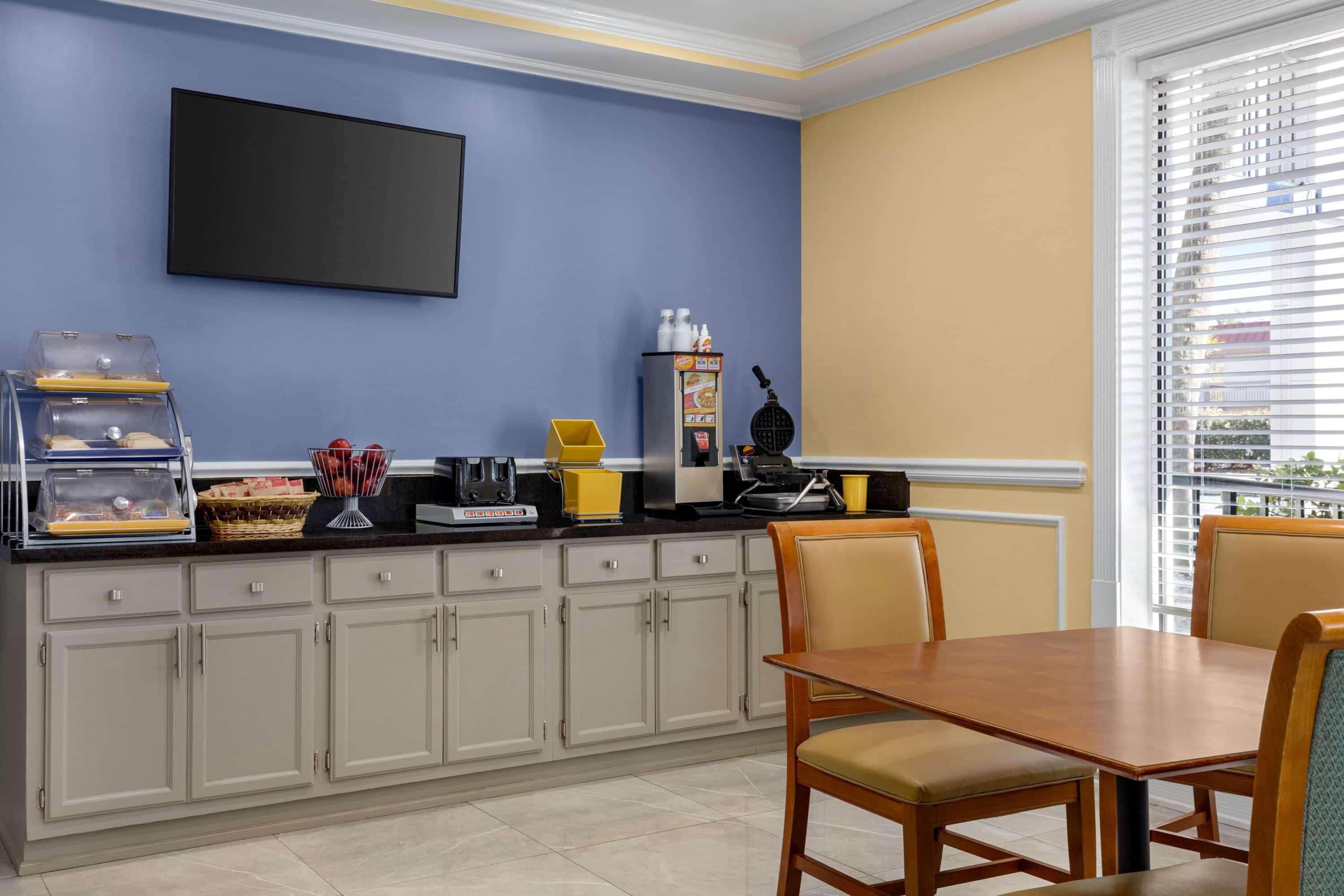 Days Inn By Wyndham Kingsland Ga Екстериор снимка