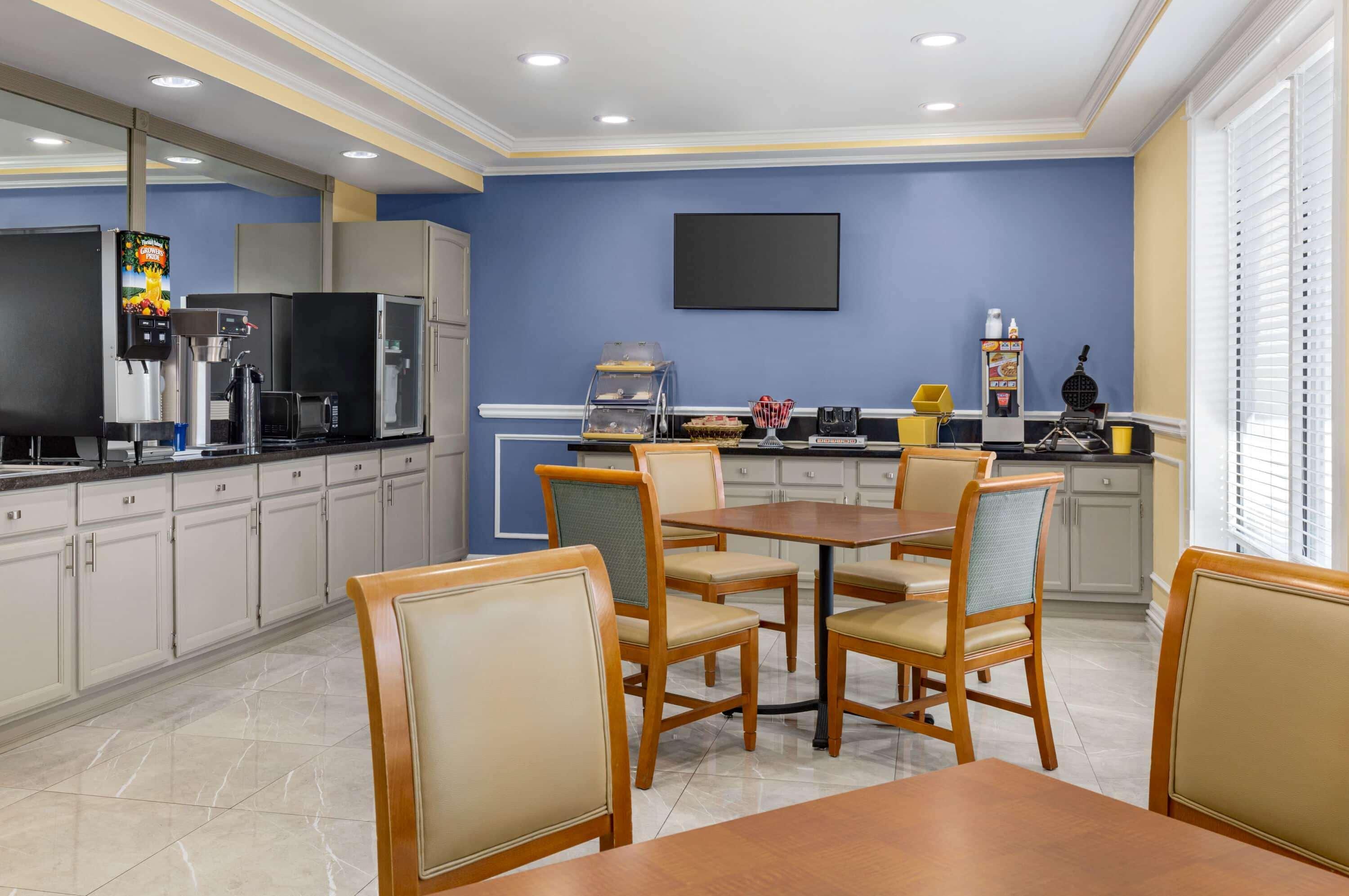 Days Inn By Wyndham Kingsland Ga Екстериор снимка