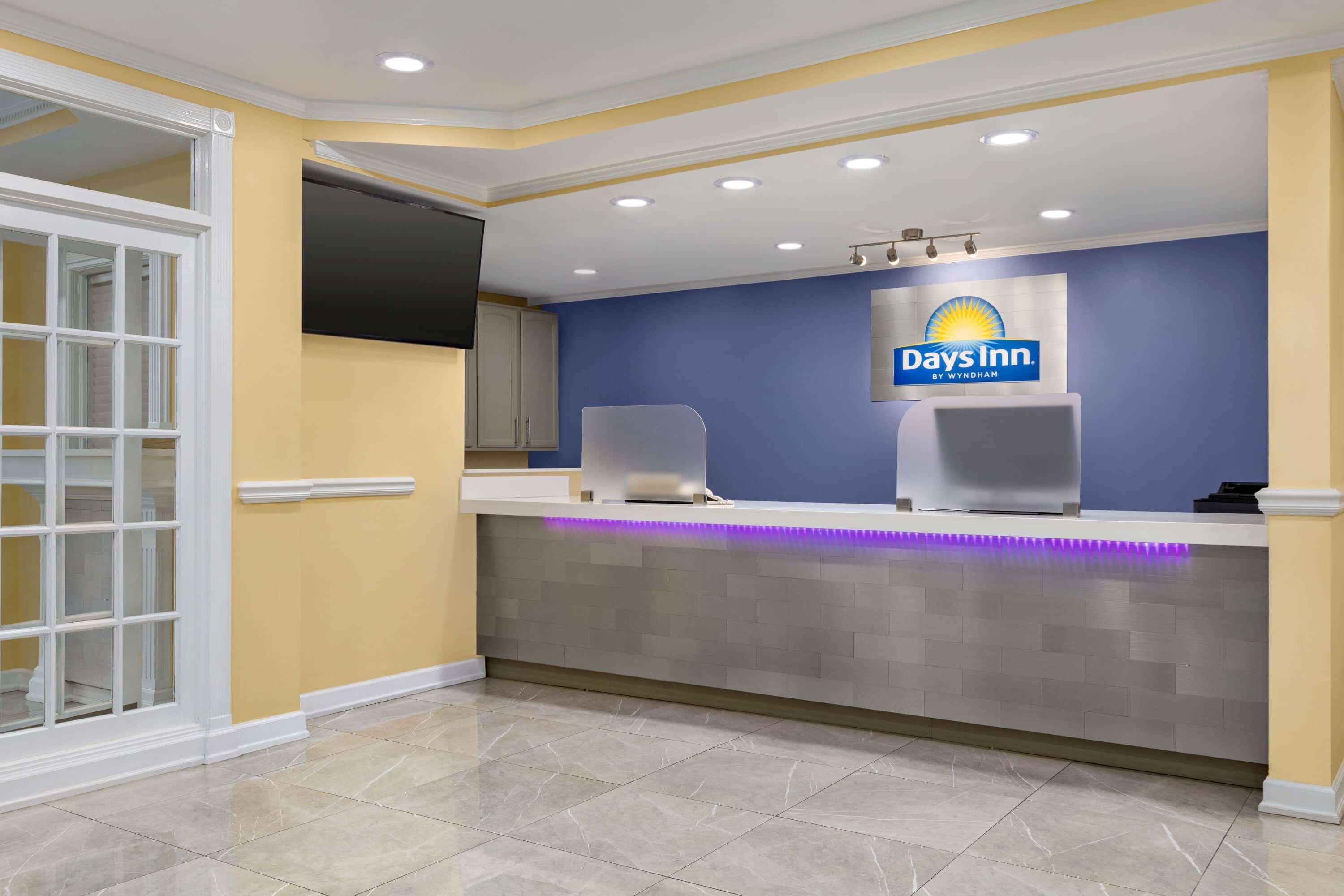 Days Inn By Wyndham Kingsland Ga Екстериор снимка