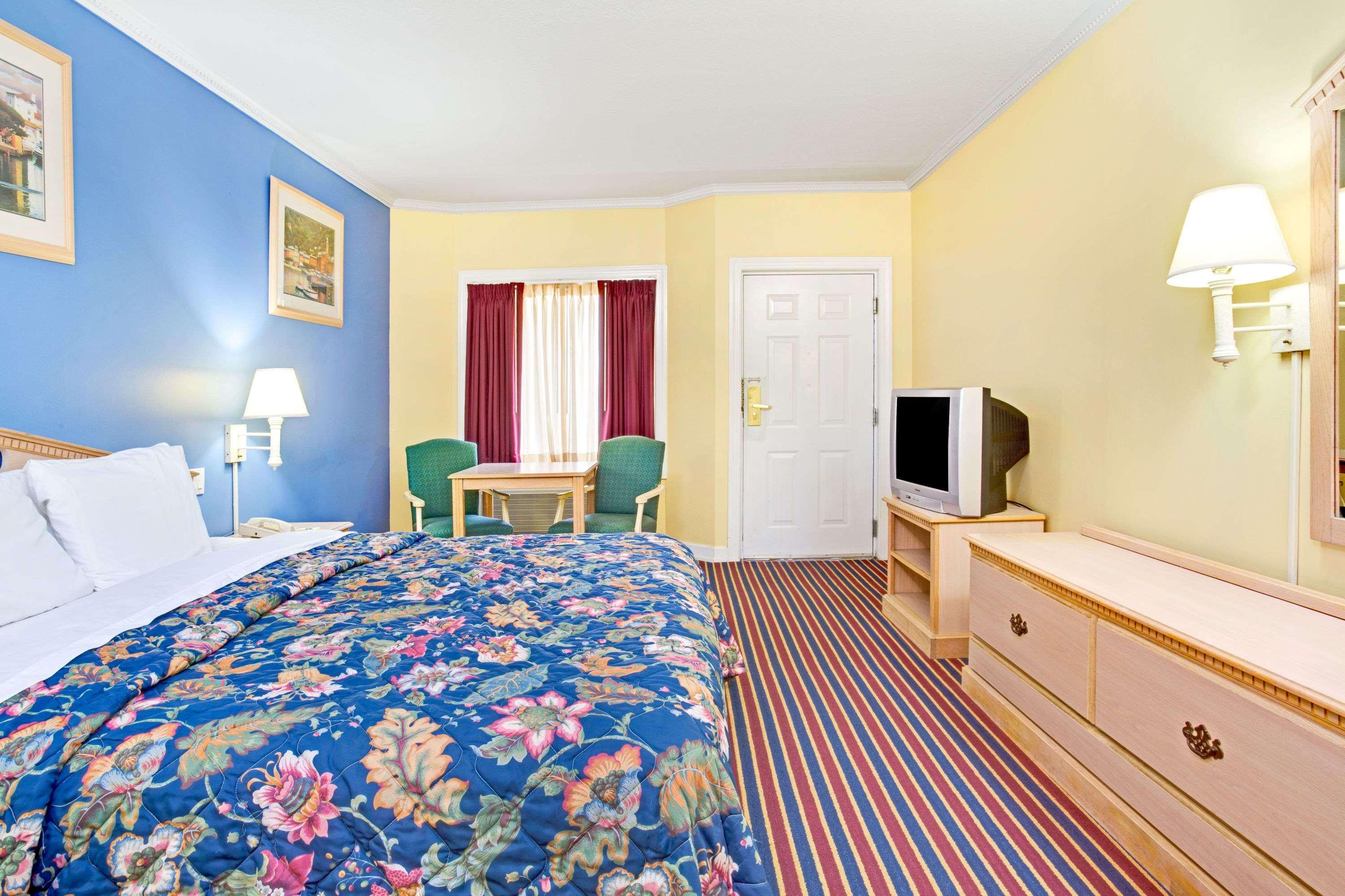 Days Inn By Wyndham Kingsland Ga Екстериор снимка