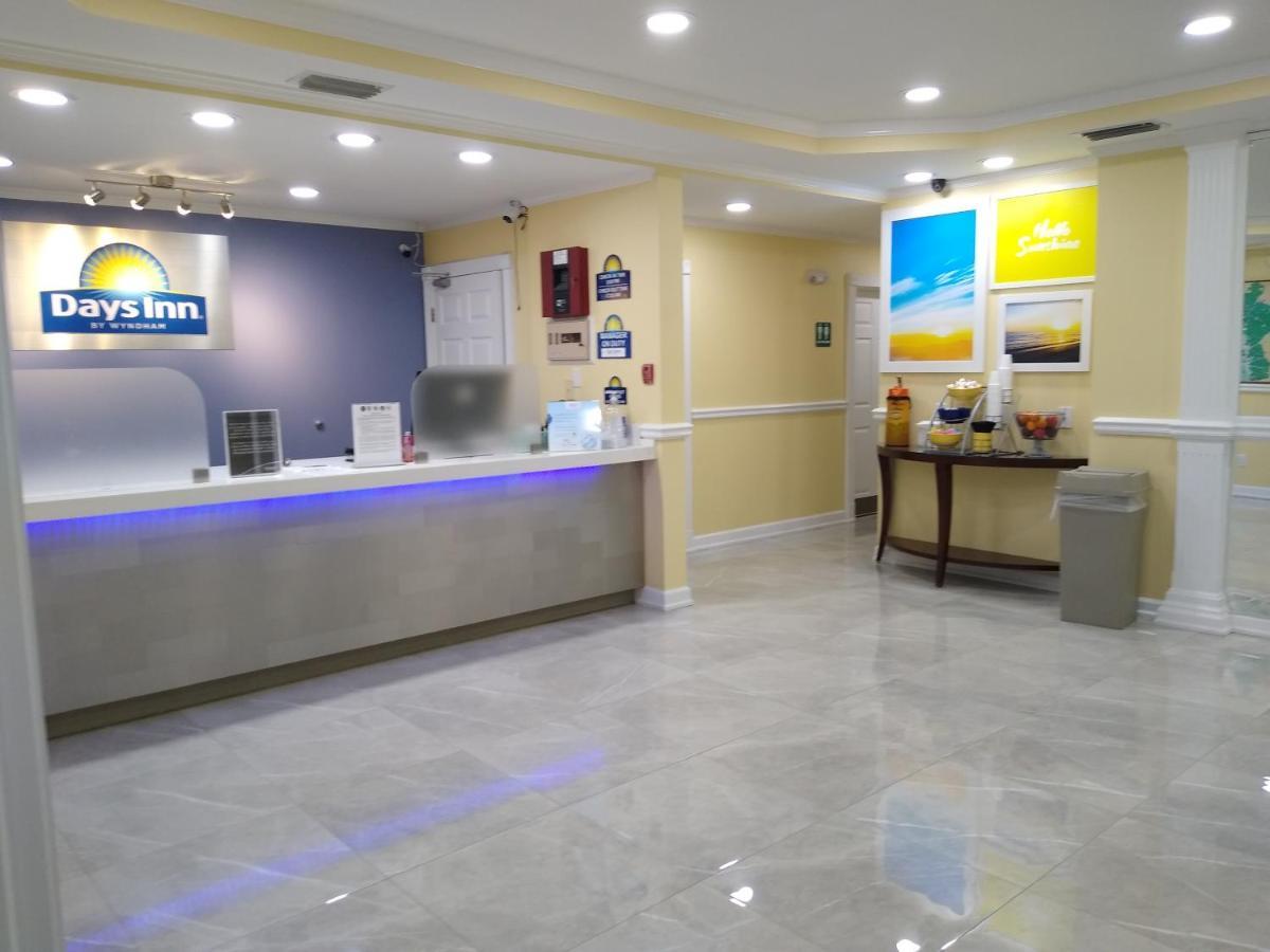 Days Inn By Wyndham Kingsland Ga Екстериор снимка
